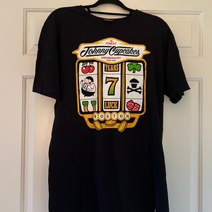 Johnny cupcakes Boston limited edition